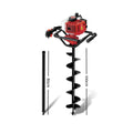 Giantz 200mm Petrol Post Hole Digger Auger Drill Bits