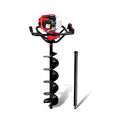 Giantz 200mm Petrol Post Hole Digger Auger Drill Bits