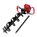 Giantz 200mm Petrol Post Hole Digger Auger Extension Bits