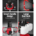 Giantz 300mm Petrol Post Hole Digger Auger Extension Bits
