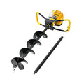 Giantz 74CC 200mm Petrol Post Hole Digger Auger Drill