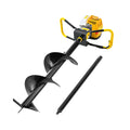 Giantz 74CC 300mm Petrol Post Hole Digger Auger Drill
