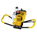 Giantz 74CC Petrol Post Hole Digger Engine Motor Yellow