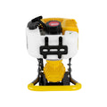 Giantz 74CC Petrol Post Hole Digger Engine Motor Yellow