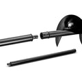 Giantz 66CC Petrol Post Hole Digger Auger Bits Extension
