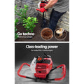 Giantz 66CC Petrol Post Hole Digger Auger Bits Extension