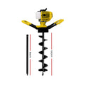 Giantz 80CC Post Hole Digger 200mm Petrol Auger Drill