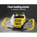 Giantz 80CC 300mm Petrol Post Hole Digger Auger Drill