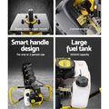Giantz 80CC 300mm Petrol Post Hole Digger Auger Drill
