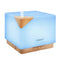 Devanti 600ml Aroma Diffuser Humidifier Aromatherapy