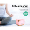 Devanti 600ml Aroma Diffuser Humidifier Aromatherapy