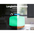 Devanti Aroma Diffuser 500ml Humidifier Aromatherapy