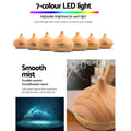 Devanti Aroma Diffuser 300ml Humidifier Aromatherapy