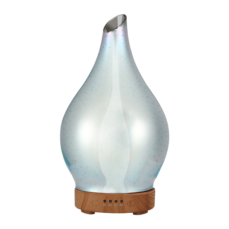 Devanti 3D Aroma Diffuser Humidifier 100ml Aromatherapy