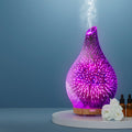 Devanti 3D Aroma Diffuser Humidifier 100ml Aromatherapy