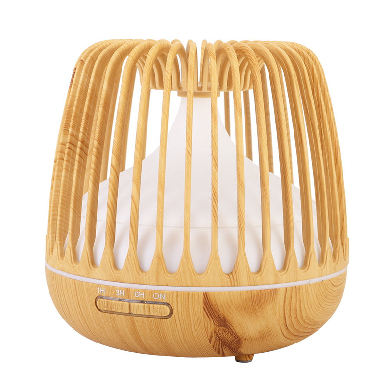 Devanti Aroma Diffuser 500ml Aromatherapy Remote Control