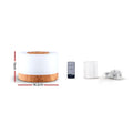 Devanti Aroma Diffuser 500ml Aromatherapy Light Wood