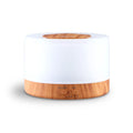 Devanti Aroma Diffuser 500ml Aromatherapy Light Wood
