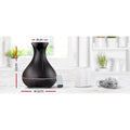 Devanti Aroma Diffuser 400ml Dark Wood Aromatherapy