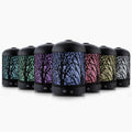 Devanti Aroma Diffuser 160ml Black Aromatherapy Essential Oil