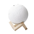 Devanti Aroma Diffuser 880ml Moon Lamp Aromatherapy LED