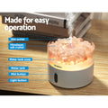 Devanti Aroma Diffuser 220ml Humidifier Aromatherapy
