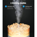 Devanti Aroma Diffuser 220ml Humidifier Aromatherapy