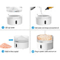 Devanti Aroma Diffuser 220ml Humidifier Aromatherapy