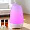 Devanti 300ml Ultrasonic Aroma Diffuser LED Light Humidifier
