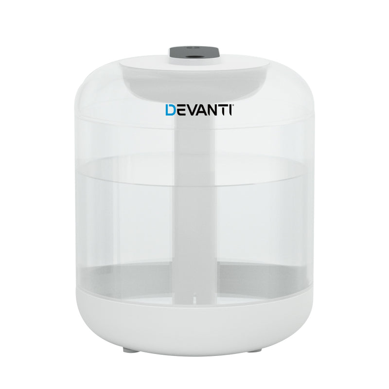 Devanti Aroma Diffuser Humidifier 1L Aromatherapy