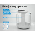 Devanti Aroma Diffuser Humidifier 1L Aromatherapy