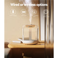 Devanti Aroma Diffuser Humidifier 1L Aromatherapy