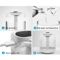 Devanti Aroma Diffuser Humidifier 1L Aromatherapy