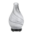 Devanti Aroma Diffuser Essential Oil Humidifier LED Glass 300ml