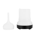 Devanti Aroma Diffuser Essential Oil Humidifier LED Glass 300ml