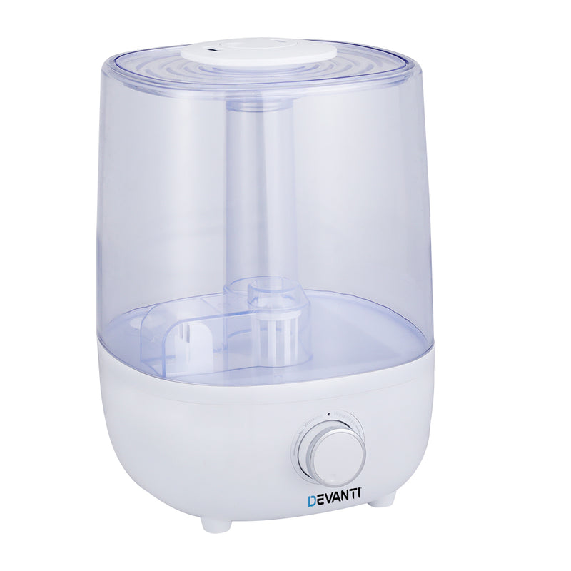 Devanti 4L Aroma Diffuser Humidifier Aromatherapy