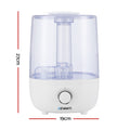 Devanti 4L Aroma Diffuser Humidifier Aromatherapy