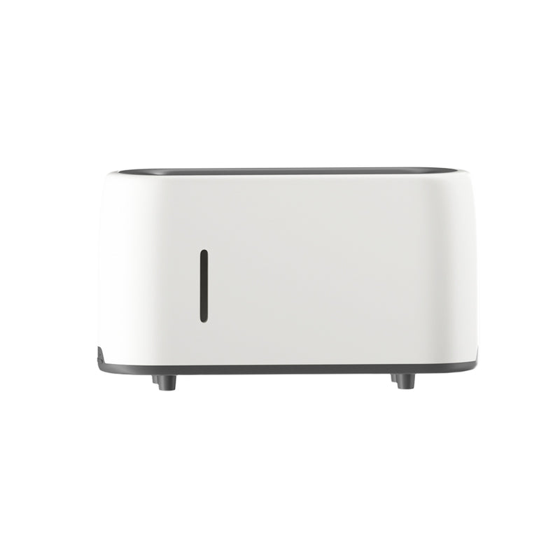 Devanti 240ml Aroma Diffuser Flame Aromatherapy