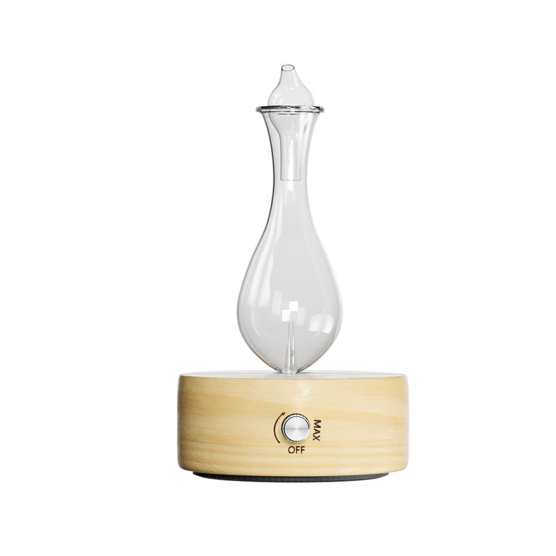Devanti Aroma Diffuser Waterless Aromatherapy Essential Oil
