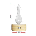 Devanti Aroma Diffuser Waterless Aromatherapy Essential Oil