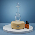 Devanti Aroma Diffuser Waterless Aromatherapy Essential Oil