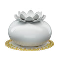 Devanti Aroma Diffuser 200ml Lotus Aromatherapy Essential Oil