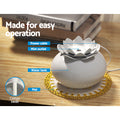 Devanti Aroma Diffuser 200ml Lotus Aromatherapy Essential Oil