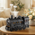 Devanti Train Aroma Diffuser 300ml Humidifier LED Timer Smoke