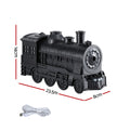 Devanti Train Aroma Diffuser 300ml Humidifier LED Timer Smoke