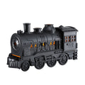 Devanti Train Aroma Diffuser 300ml Humidifier LED Timer Smoke