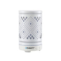Devanti Ultrasonic Aroma Diffuser 100ml LED Humidifier Iron