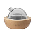 Devanti Aroma Diffuser 200ml Aromatherapy Glass Ultrasonic