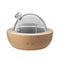 Devanti Aroma Diffuser 200ml Aromatherapy Glass Ultrasonic