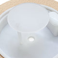 Devanti Aroma Diffuser 200ml Aromatherapy Glass Ultrasonic